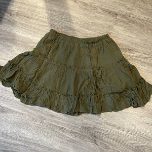 Marlowe Mini Skirt
